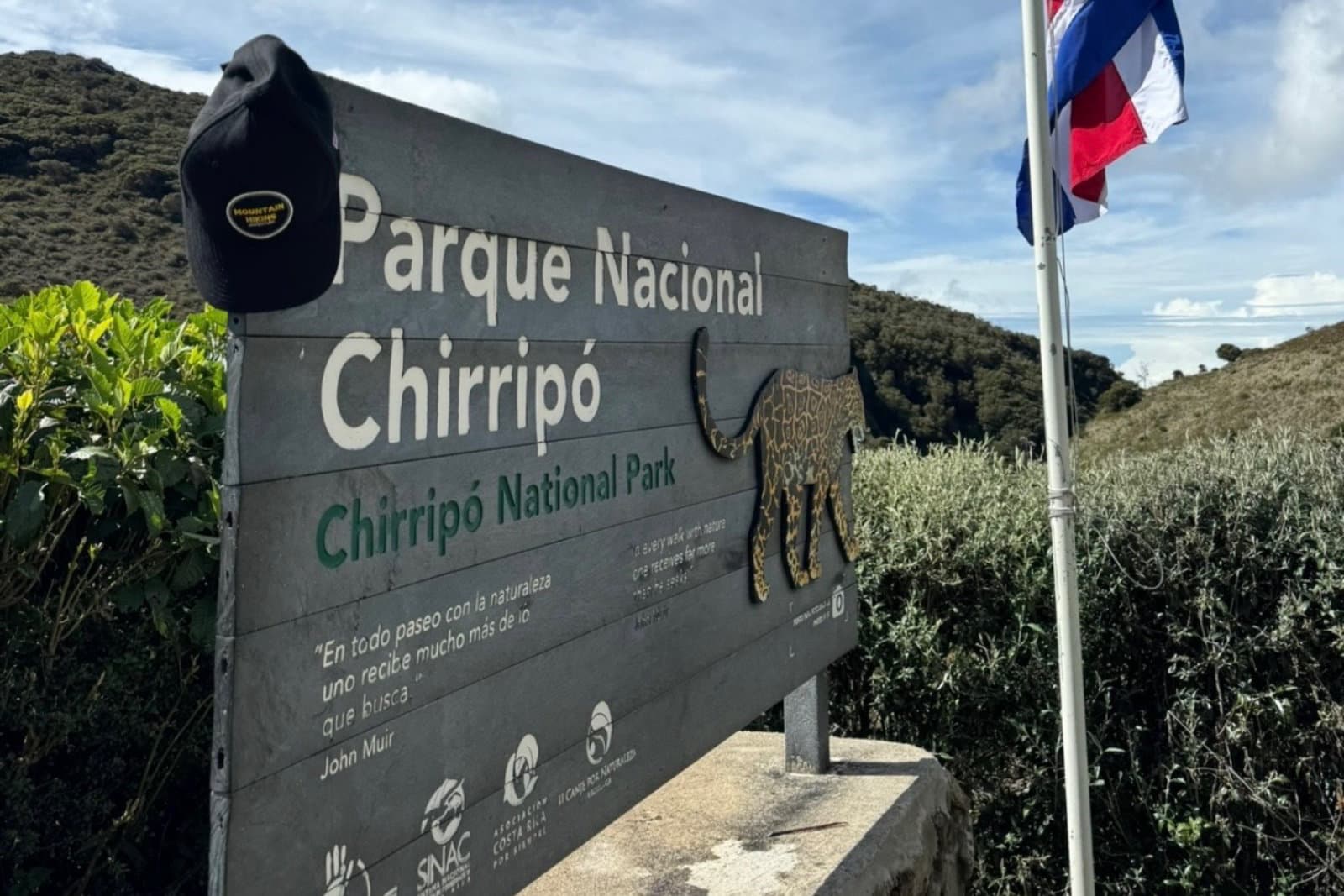 Cerro Chirripó