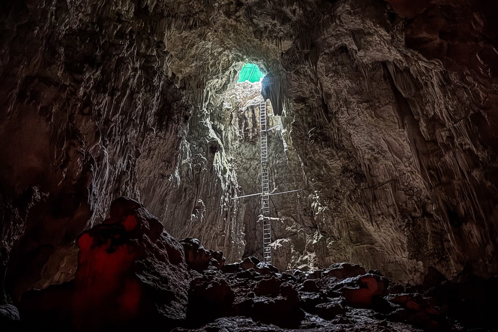 Cavernas Barra Honda