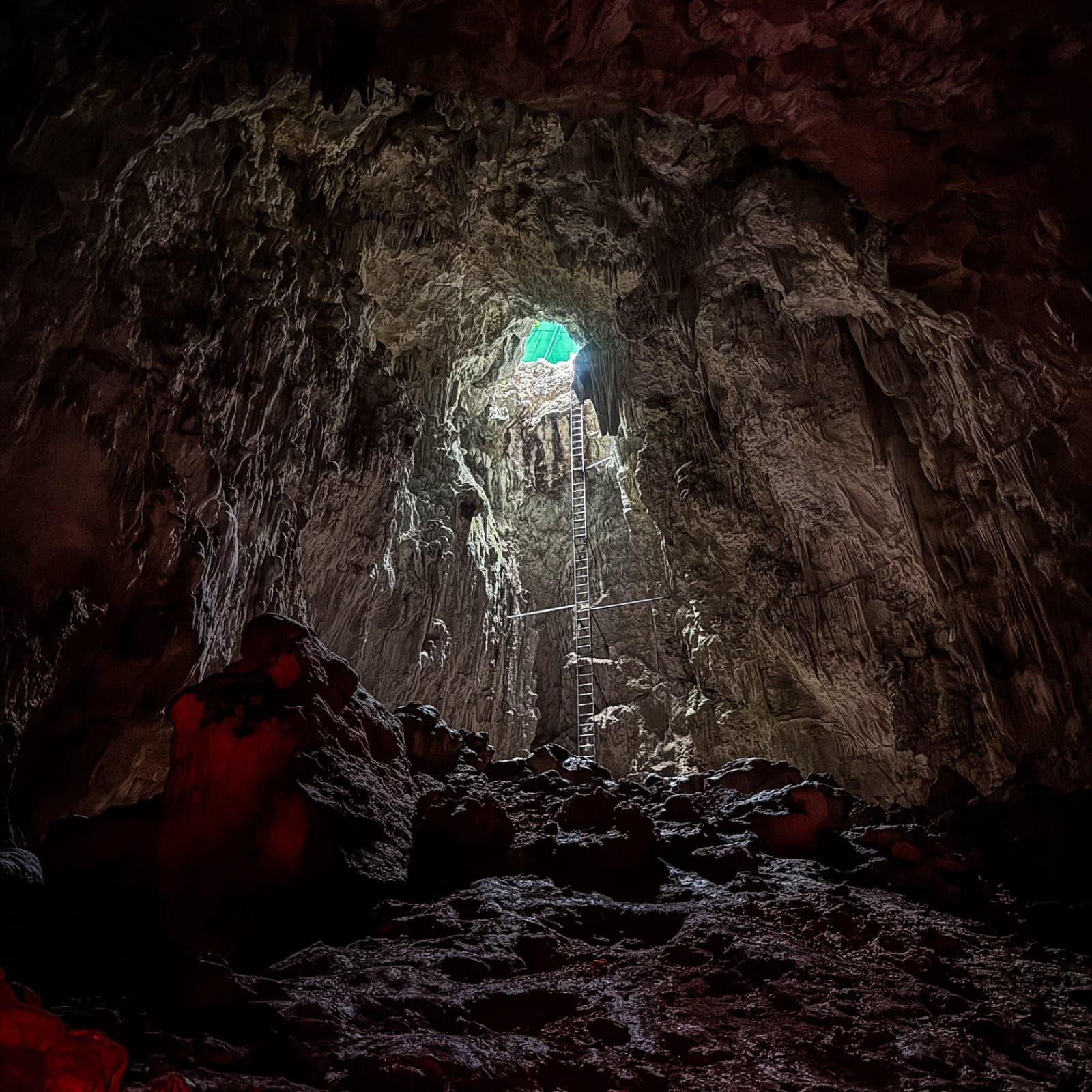 Cavernas Barra Honda