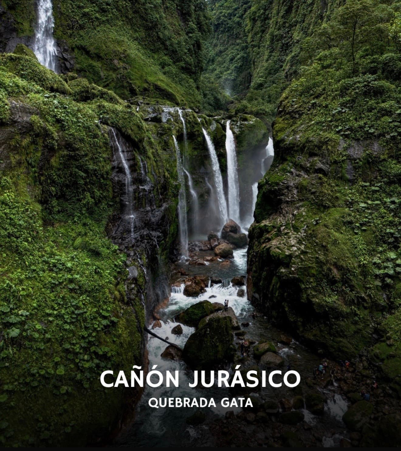 Cañón Jurásico