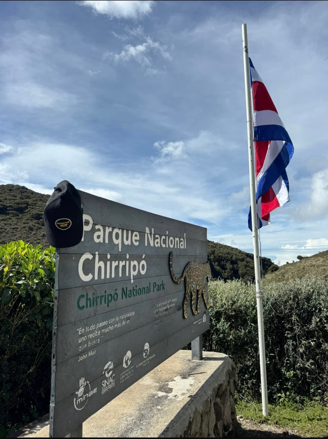 Cerro Chirripó